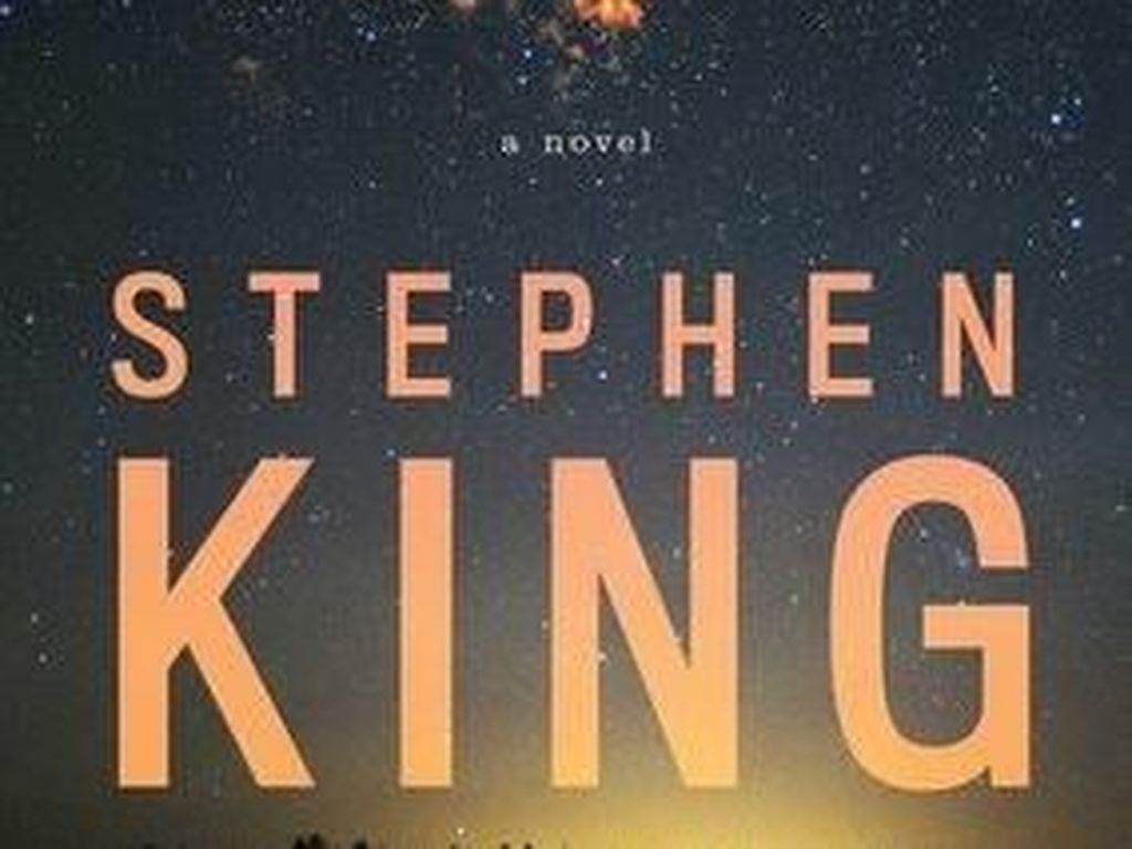 Stephen King Terbitkan Novel Elevation saat Halloween