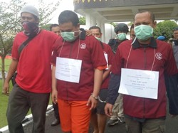 Miris! CPNS Hasil Seleksi 2017 Malah Terseret Kasus 5 Kg Sabu