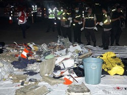Melihat Kembali Serpihan Lion Air JT 610 di Perairan Karawang