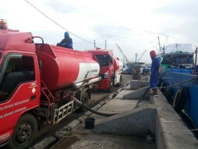 Penampakan BBM Satu Harga di Kepulauan Karimunjawa