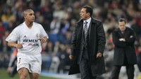 Vanderlei Luxemburgo ditunjuk sebagai pengganti Remon. Setahun setelahnya, tepatnya pada Desember 2005, Luxemburgo dipecat setelah Madrid kalah 0-3 dari Barcelona. Foto: Denis Doyle/Getty Images