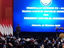 Jokowi Pamer 4 Unicorn RI ke Pengusaha Muda