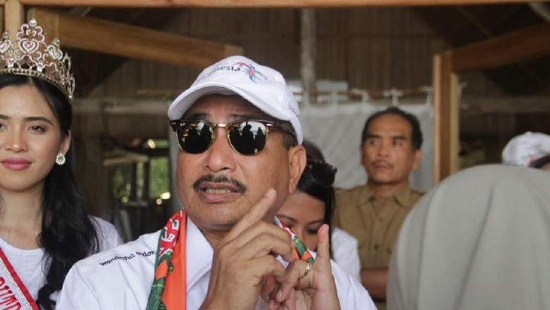 Foto: Dok. Kemenpar Foto: Dok. Kemenpar