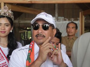 Di Wakatobi Wave, Akan Ada Panjat Pinang di Tengah Laut Di Wakatobi Wave, Akan Ada Panjat Pinang di Tengah Laut