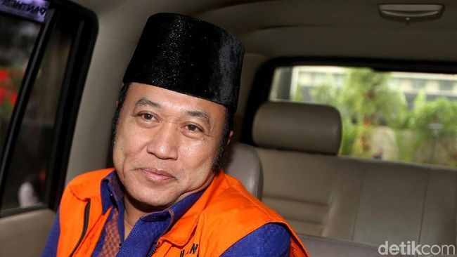 KPK Sita Pabrik Aspal Rp 6 M Milik Bupati Lampung Selatan Nonaktif KPK Sita Pabrik Aspal Rp 6 M Milik Bupati Lampung Selatan Nonaktif
