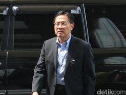 Kata KPK soal Dugaan Pertemuan James Riady dengan Bupati Bekasi