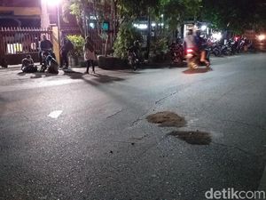 Polisi Buru Pelaku Pembunuhan di Dinoyo Hingga ke Madura Polisi Buru Pelaku Pembunuhan di Dinoyo Hingga ke Madura