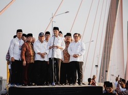 Penjelasan Jasa Marga Terkait Viralnya Foto Karcis Tol Suramadu