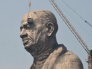 Gara-gara Patung Tertinggi di Dunia, Petani India Marah