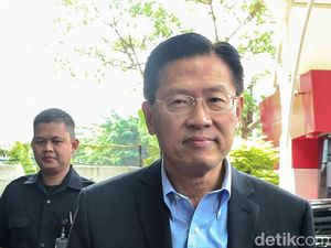 Meikarta Mangkir, DPR Bakal Panggil Bos Lippo James Riady Meikarta Mangkir, DPR Bakal Panggil Bos Lippo James Riady