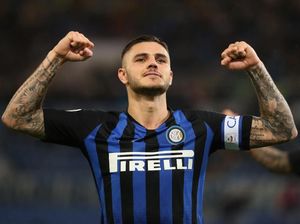 Digantung Juventus, Icardi Mulai Lirik Tawaran Napoli?