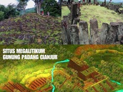 Gunung Padang, Situs Megalitikum yang Bisa Jadi Destinasi Liburan Siswa