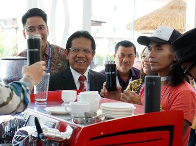 BRIKopi Ikut Our Ocean Conference 2018
