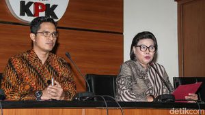KPK Tetapkan Taufik Kurniawan Tersangka Suap Dana Kebumen