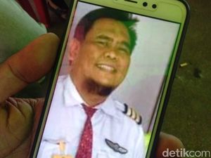 Cerita Capt Limbong soal Sosok Harvino Kopilot Lion Air JT 610