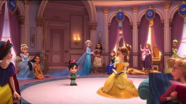 Ralph Breaks the Internet: Wreck-It Ralph 2