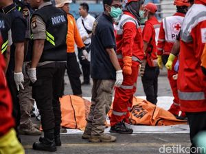 Daftar 100 Korban Lion Air yang Teridentifikasi Sejauh ini