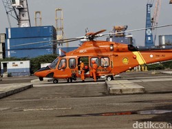 869 Personel Dikerahkan, Ini Rencana SAR Lion Air PK-LQP Hari Ke-6