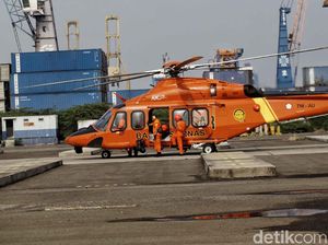 869 Personel Dikerahkan, Ini Rencana SAR Lion Air PK-LQP Hari Ke-6 869 Personel Dikerahkan, Ini Rencana SAR Lion Air PK-LQP Hari Ke-6