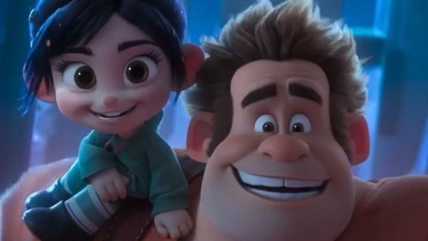 Ralph Breaks The Internet