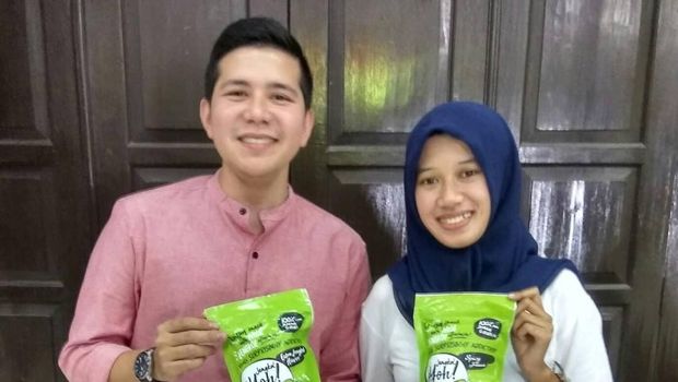 Modal Rp 100.000, Wanita Ini Raih Jutaan dari Kerupuk Jengkol