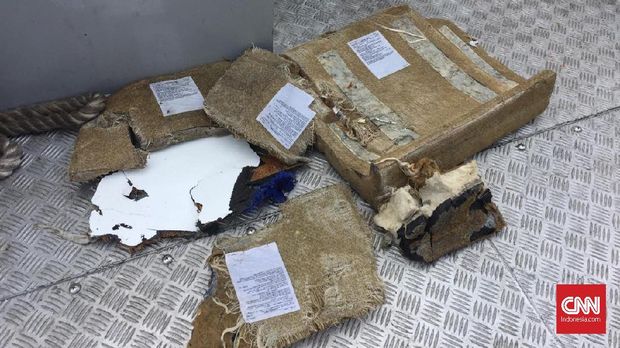 Tim SAR Gabungan Terjunkan 34 Kapal Cari JT-610 Hari Ini