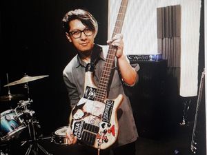 Sepupu Wima J-Rocks Jadi Korban Lion Air JT 610 Sepupu Wima J-Rocks Jadi Korban Lion Air JT 610