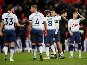 Spurs Harus Menang, Supaya Masih Ada Tempat Menonton Liga Champions di London