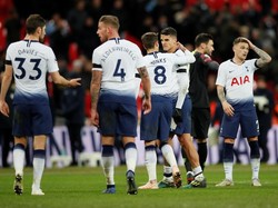 Spurs Harus Menang, Supaya Masih Ada Tempat Menonton Liga Champions di London