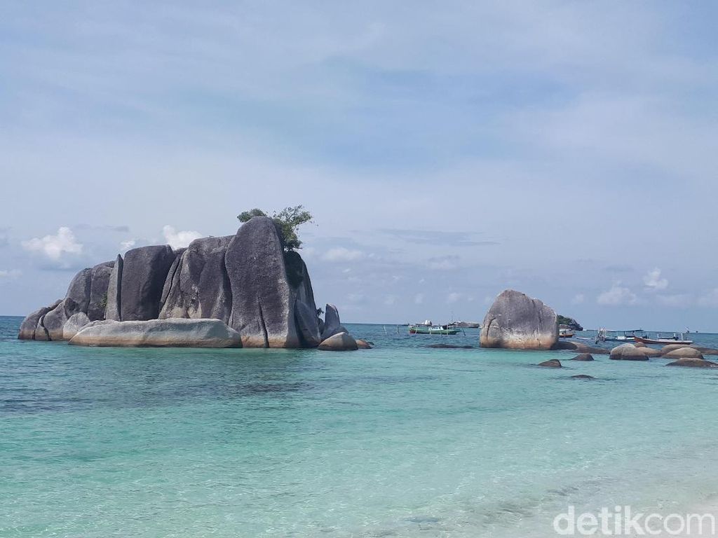 Detikcom Outing Dulu ke Belitung Detikcom Outing Dulu ke Belitung