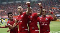 Persija Gasak Barito Putera 3-0