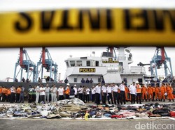 46 Keluarga Korban Lion Air Belum Diambil Sampel DNA