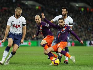 Guardiola Lega City Tetap Bisa Menang di Lapangan Wembley yang Buruk