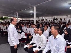 Lulus SKD Lewat Sistem Ranking, Kapan Pengumumannya?