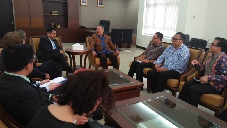 Utusan Pemerintah RI dan Inggris Bahas Kerja Sama Cegah Ekstrimisme Utusan Pemerintah RI dan Inggris Bahas Kerja Sama Cegah Ekstrimisme