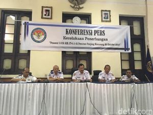 Video: Penjelasan KNKT soal Kerusakan Indicator Speed Lion Air Video: Penjelasan KNKT soal Kerusakan Indicator Speed Lion Air