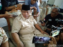 Djoko Santoso: BPN Prabowo-Sandi Tolak Penghitungan Suara KPU