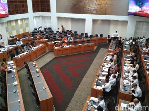 Sri Mulyani Cs Rayu DPR Setujui RAPBN 2019