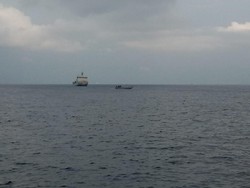 Begini Suasana Pencarian Korban Lion Air JT 610 Hari Ini