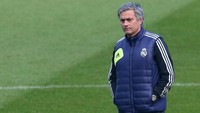 3. José Mourinho (2010) - Tebusan: €16 juta (Rp 239,8 miliar), Inter Milan -> Real Madrid. Foto: Alex Livesey/Getty Images