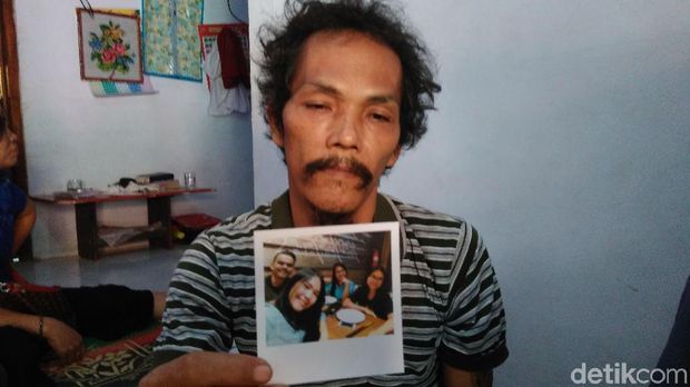 Pramugari Pesawat Lion Air JT 610 di Mata Keluarga/