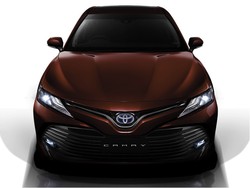 Toyota Siap Luncurkan Camry Pagi Ini