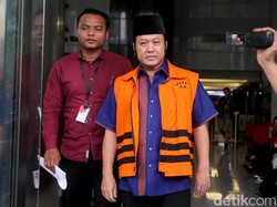 Xpander dan Mobil Lainnya Dibeli Bupati Zainudin Pakai Duit Haram