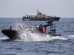 Alat Canggih dan 800 Personel Belum Temukan Kotak Hitam Lion Air