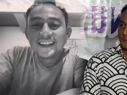 Dipo Latief Ikhlas Ditinggal Ibunda Selamanya