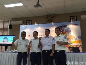 Kuy, Mengenal Kereta Api di KAI Expo