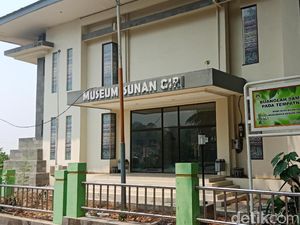 Potret Museum Sunan Giri di Gresik, Unik Nih!