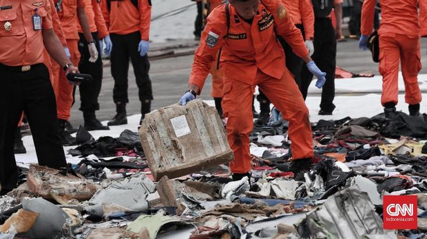 Kesaksian Pilot Lion Air Bali-Jakarta Sudah Dikantongi KNKT