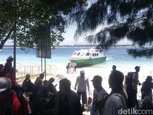 Pemulihan Gili Trawangan Perlu Pakai Konsep Sustainable Tourism