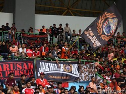 Tiket Persija Vs Bhayangkara Belum Habis, Suporter Jangan Khawatir